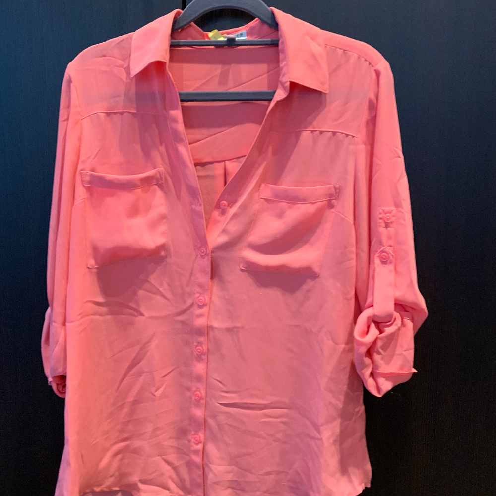 Express Button Down - image 1
